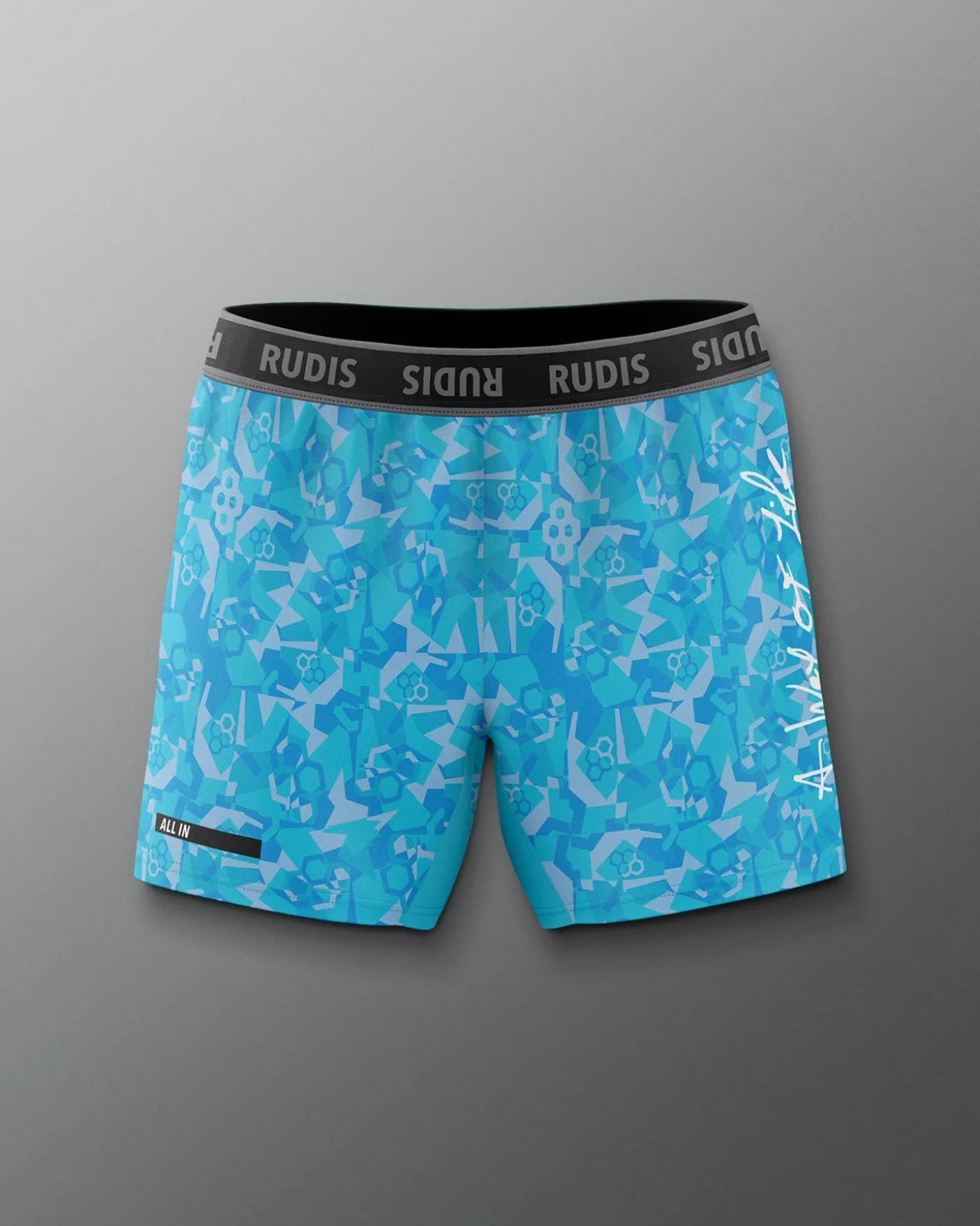 A Way Of Life Camo Women's Sublimated Shorts