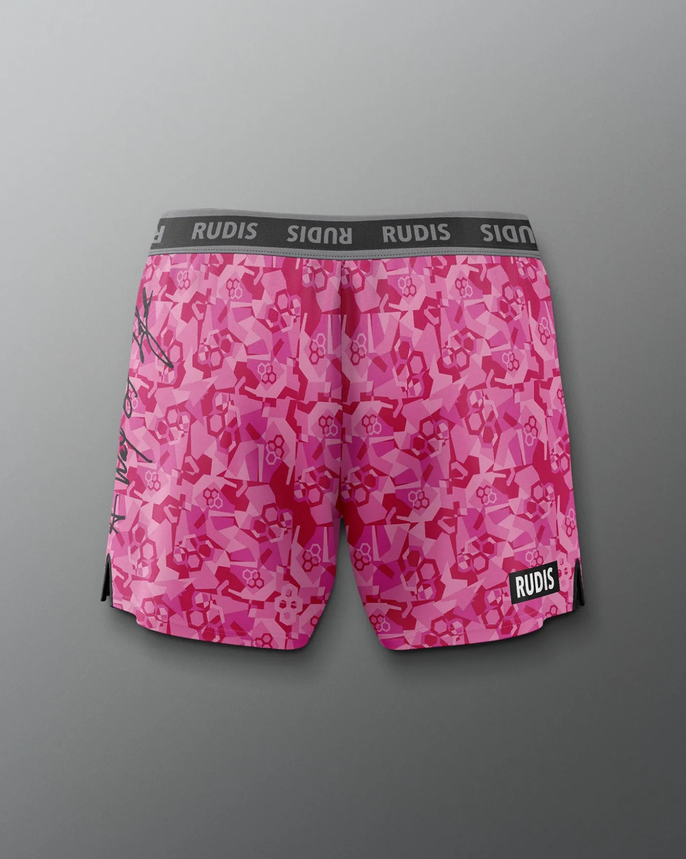 A Way Of Life Camo Women's Sublimated Shorts