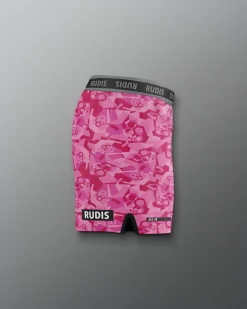 A Way Of Life Camo Women's Sublimated Shorts