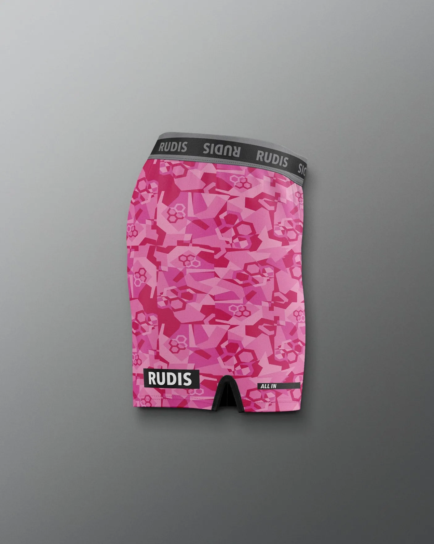 A Way Of Life Camo Women's Sublimated Shorts