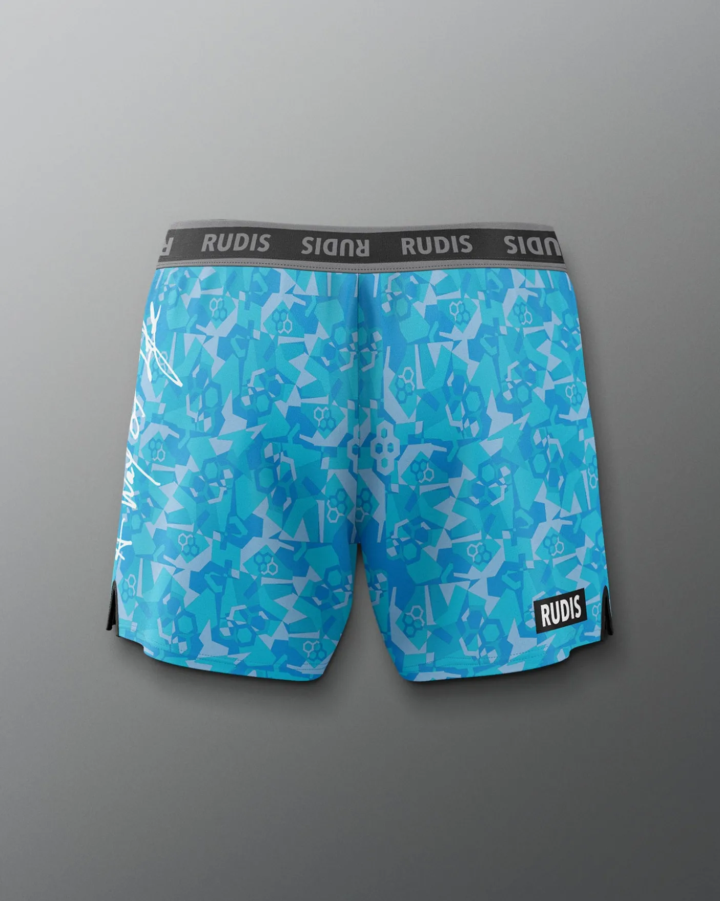 A Way Of Life Camo Women's Sublimated Shorts