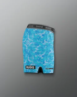 A Way Of Life Camo Women's Sublimated Shorts