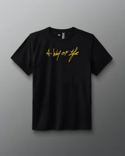 A Way of Life Script Performance T-Shirt