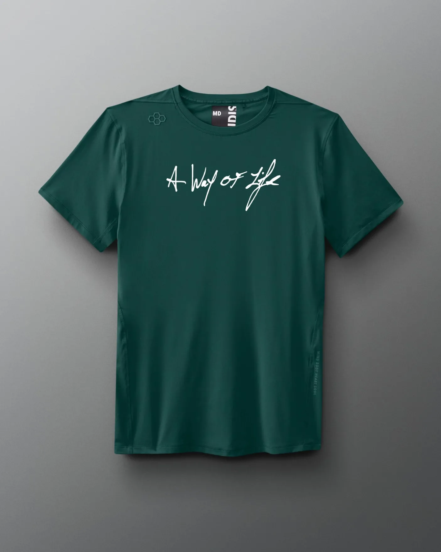 A Way of Life Script Performance T-Shirt