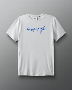 A Way of Life Script Performance T-Shirt