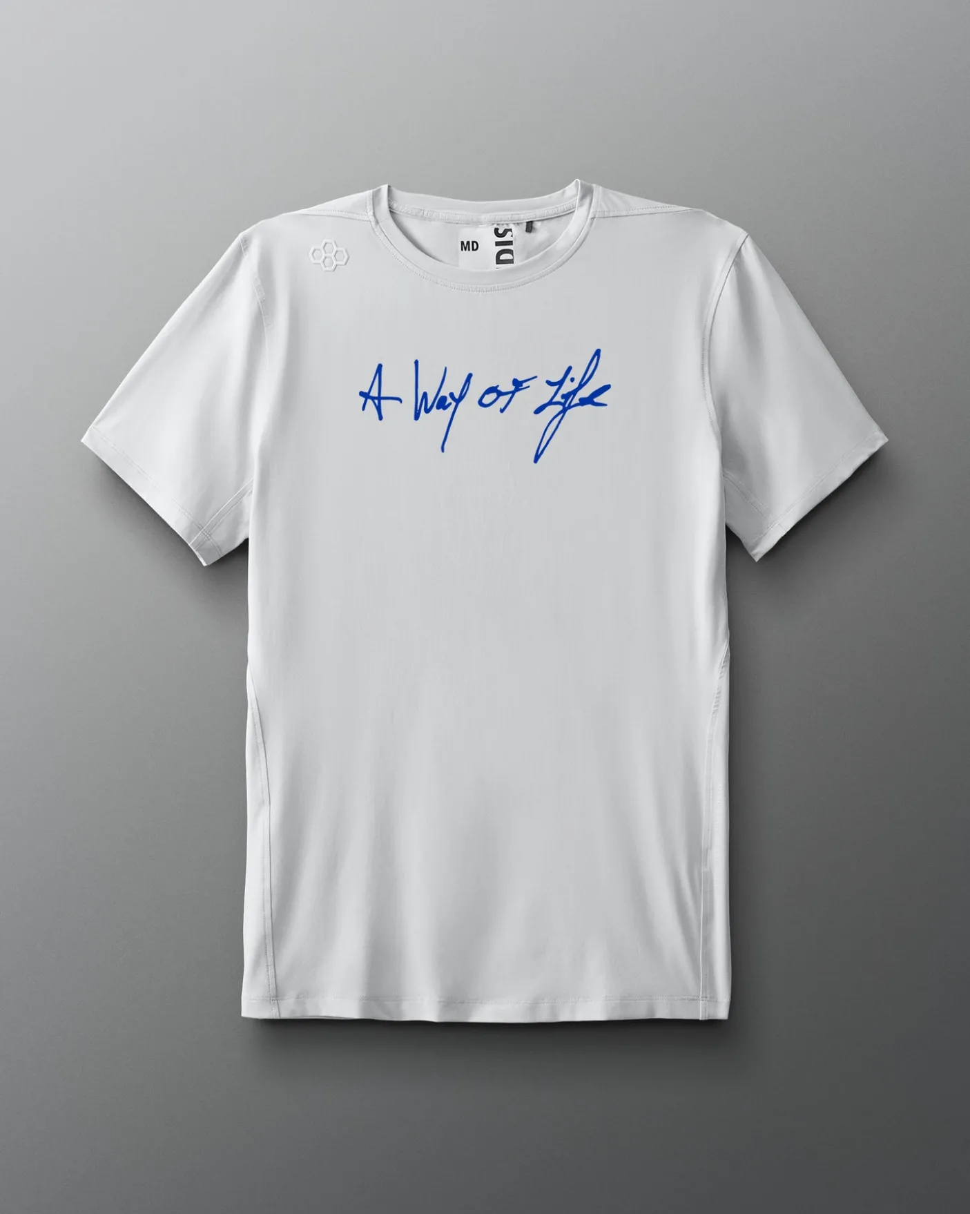 A Way of Life Script Performance T-Shirt