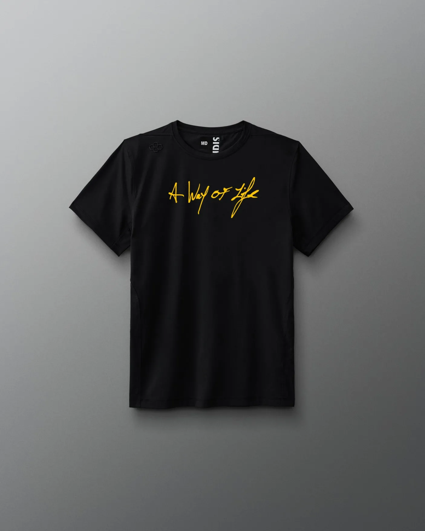 A Way of Life Script Youth Performance T-Shirt
