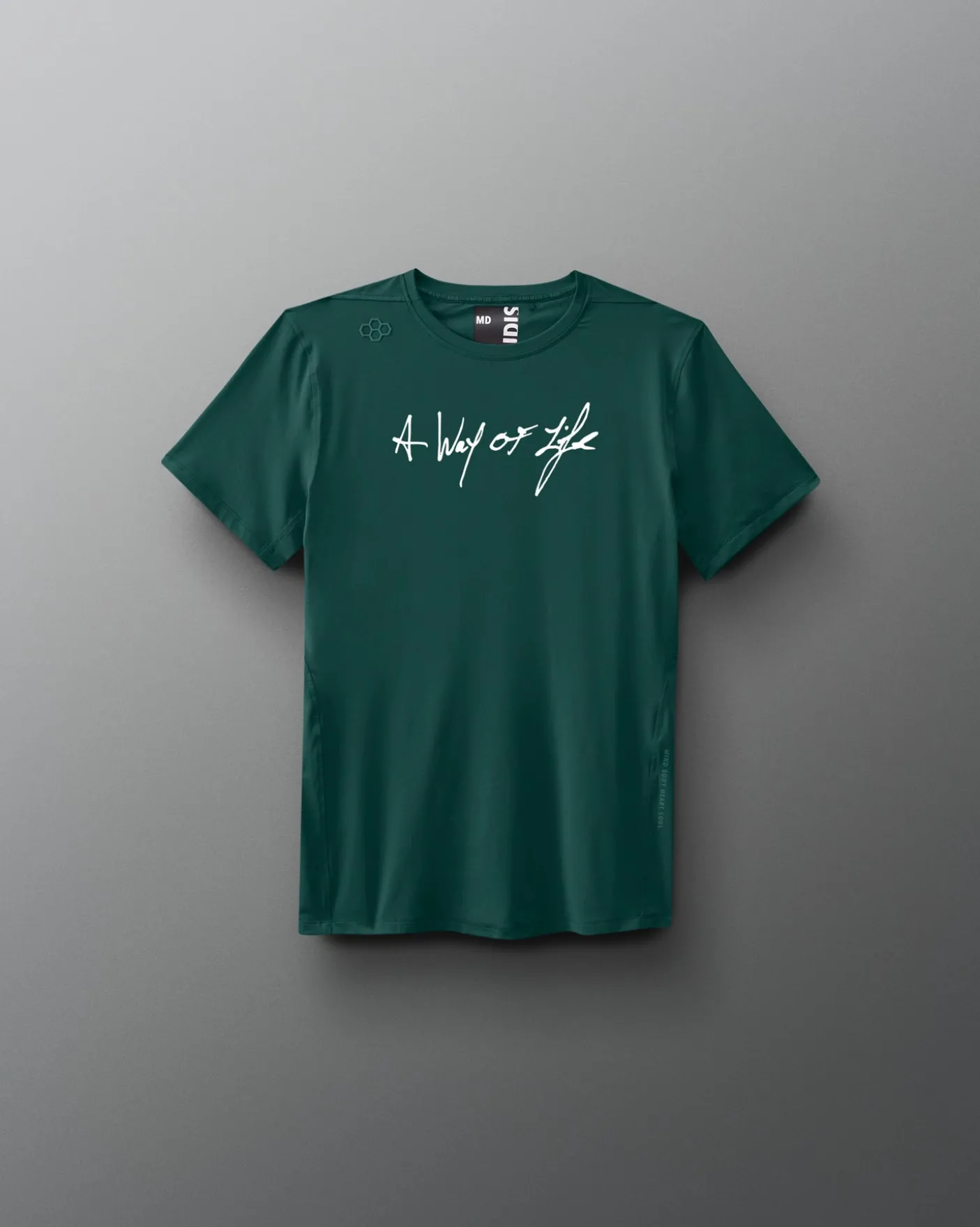 A Way of Life Script Youth Performance T-Shirt