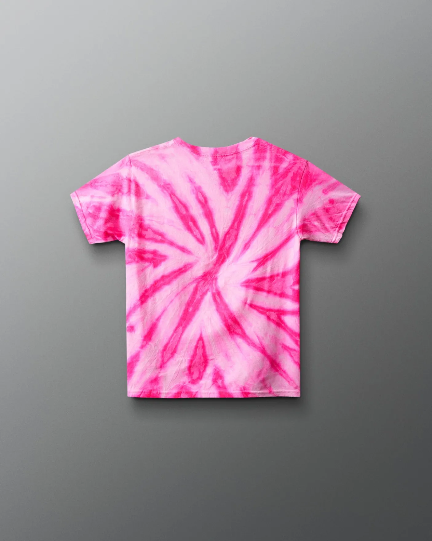 A Way of Life Tie Dye Youth T-Shirt