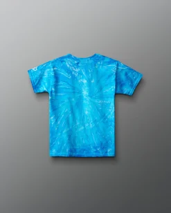 A Way of Life Tie Dye Youth T-Shirt