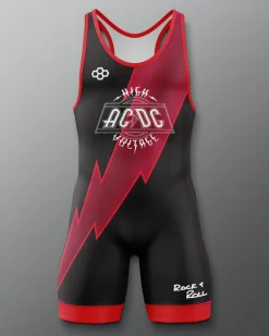 AC/DC High Voltage Elite 2.0 Singlet