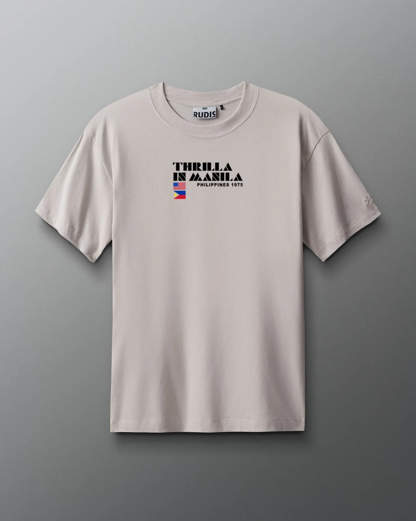 Ali Fight of the Century Heavyweight T-Shirt