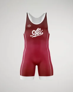 Ali G.O.A.T. Legacy Elite 2.0 Singlet