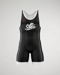 Ali G.O.A.T. Legacy Elite 2.0 Singlet