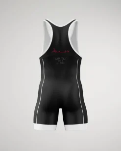 Ali G.O.A.T. Legacy Elite 2.0 Singlet
