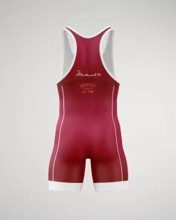 Ali G.O.A.T. Legacy Elite 2.0 Singlet