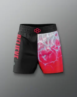Believe Lightning Sublimated Elite Shorts