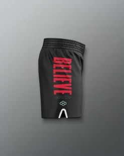Believe Lightning Sublimated Elite Shorts