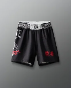 Bloodsport Initiation Elite Wrestling Shorts