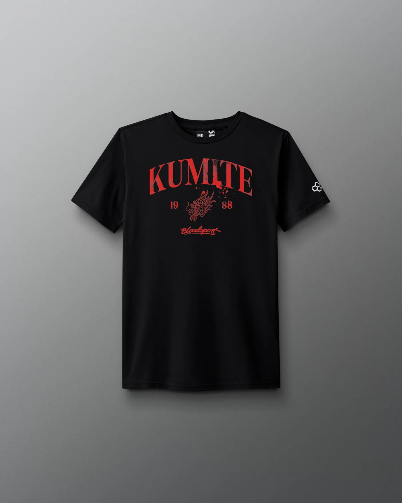 Bloodsport Kumite Dragon Youth Elite Super Soft T-Shirt