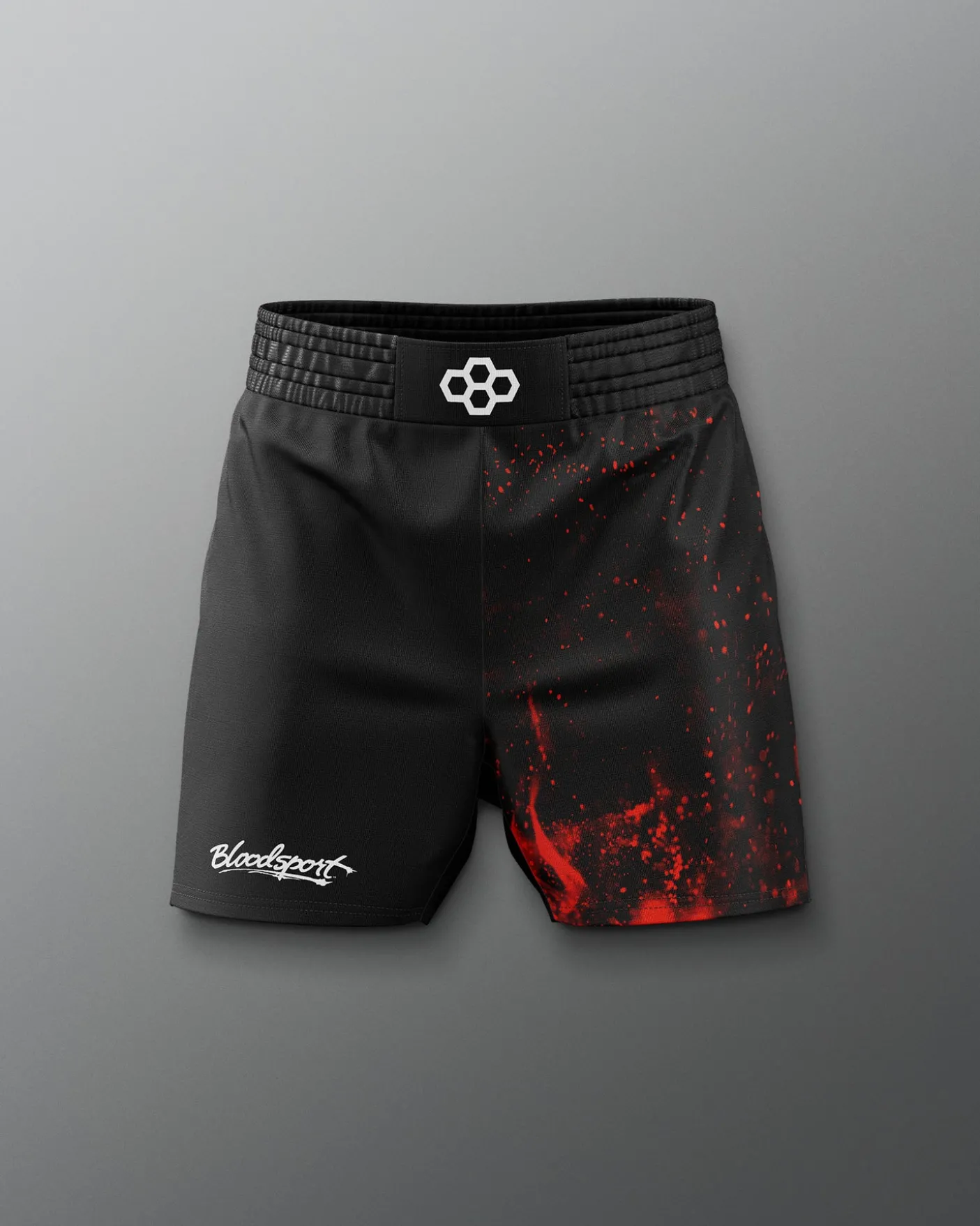 Bloodsport Sublimated Shorts