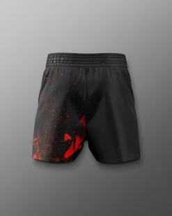 Bloodsport Sublimated Shorts