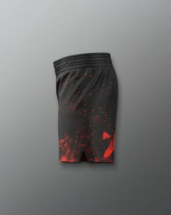 Bloodsport Sublimated Shorts