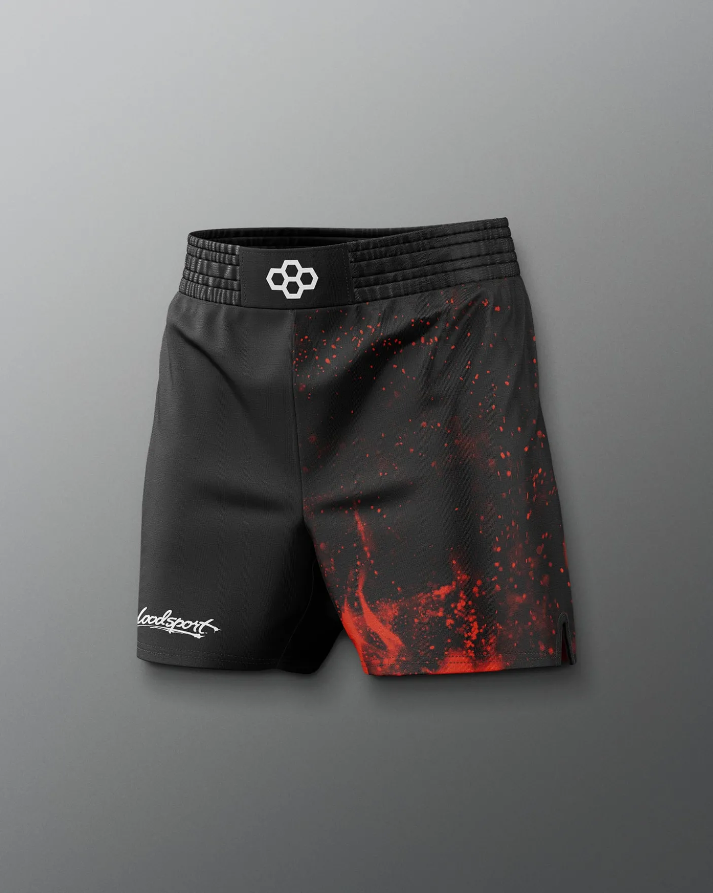 Bloodsport Sublimated Shorts