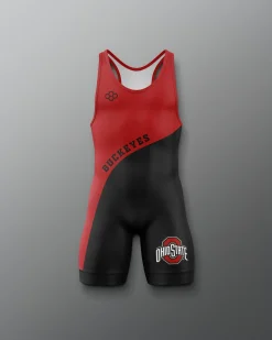 Buckeyes Throwback Boy's Elite Singlet
