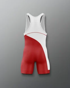 Buckeyes Throwback Boy's Elite Singlet