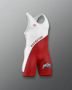 Buckeyes Throwback Boy's Elite Singlet