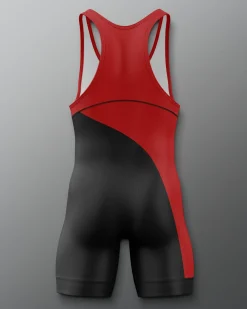 Buckeyes Throwback Elite 2.0 Singlet