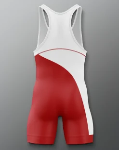 Buckeyes Throwback Elite 2.0 Singlet