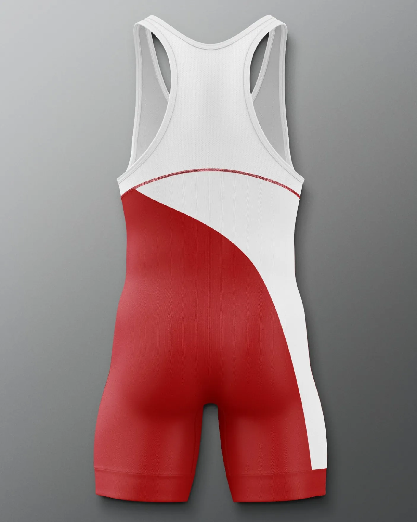 Buckeyes Throwback Elite 2.0 Singlet