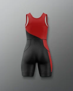 Buckeyes Throwback Girl's Elite Singlet