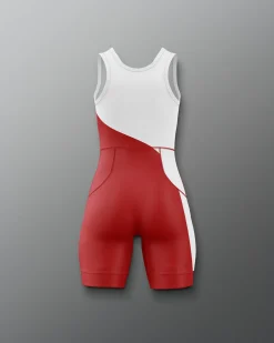 Buckeyes Throwback Girl's Elite Singlet