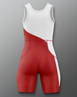 Buckeyes Throwback Women's Elite 2.0 Singlet