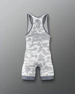 Camo Boy's Elite Singlet