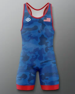 Camo Elite 2.0 Singlet