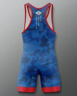 Camo Elite 2.0 Singlet