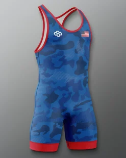 Camo Elite 2.0 Singlet
