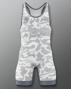 Camo Elite 2.0 Singlet