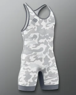 Camo Elite 2.0 Singlet