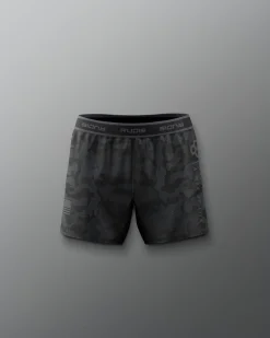 Camo Girl's Elite Shorts