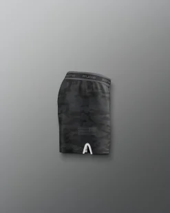 Camo Girl's Elite Shorts