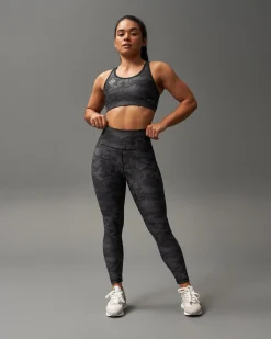 Camo Sports Bra