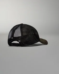 Camo USA Trucker Hat