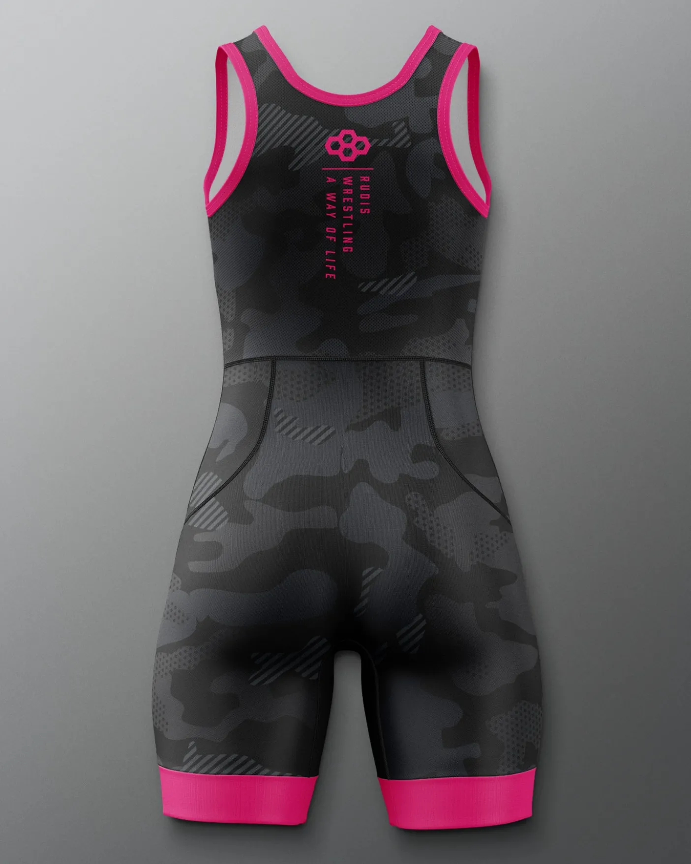 Camo Women's Elite 2.0 Singlet