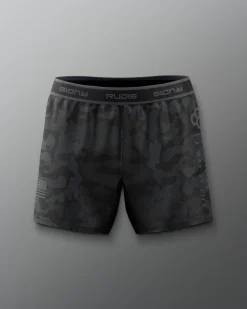 Camo Women's Elite Shorts