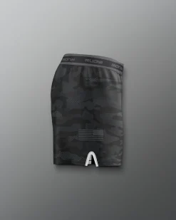 Camo Women's Elite Shorts